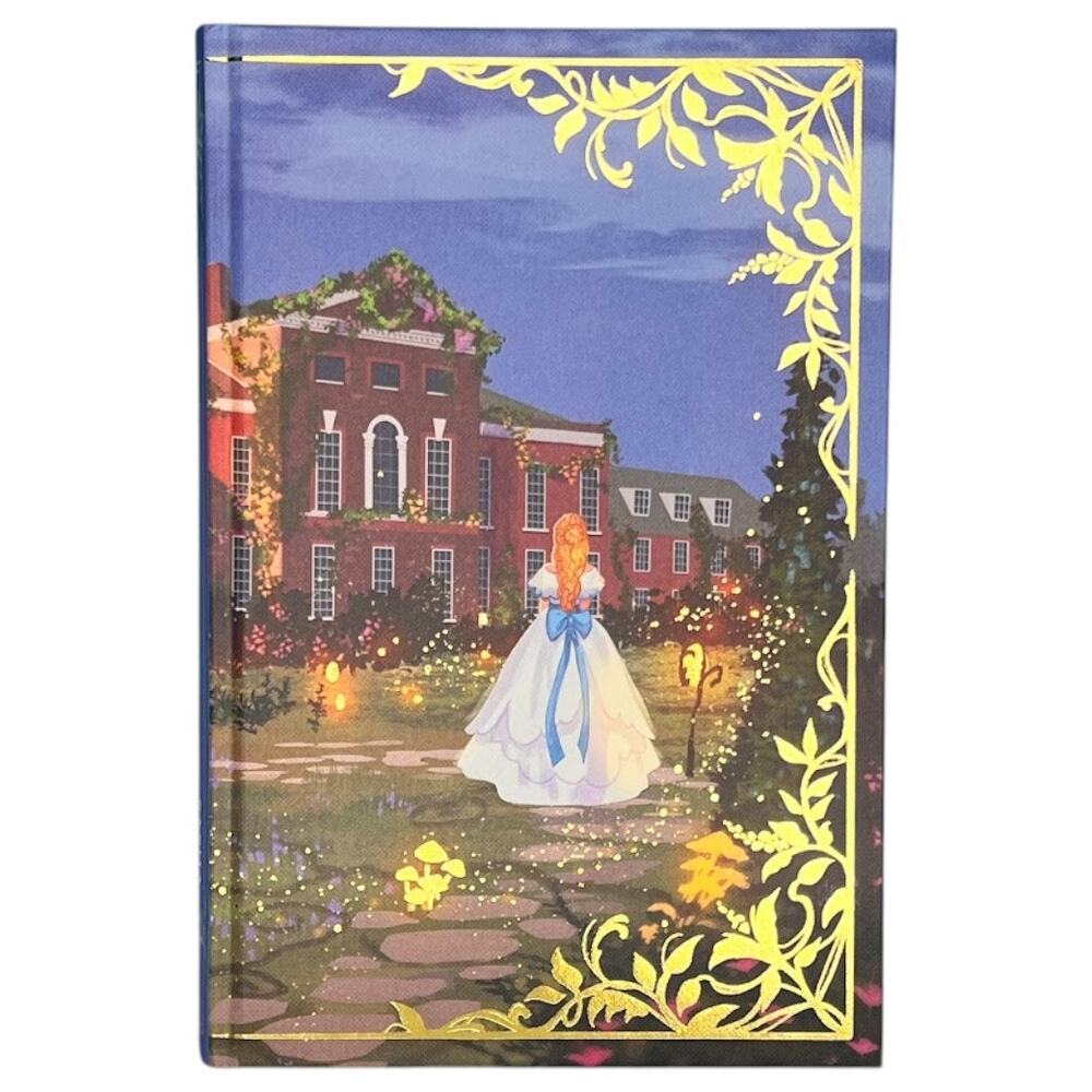 FairyLoot The Rose Bargain by Sasha Peyton Smith - February 2025 Special Limited - Picture 2 of 14